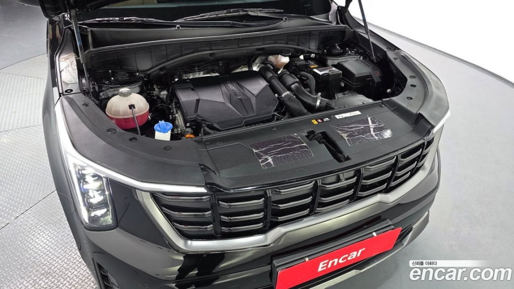 Kia Sorento Gasoline 2.5T 2WD, 2024