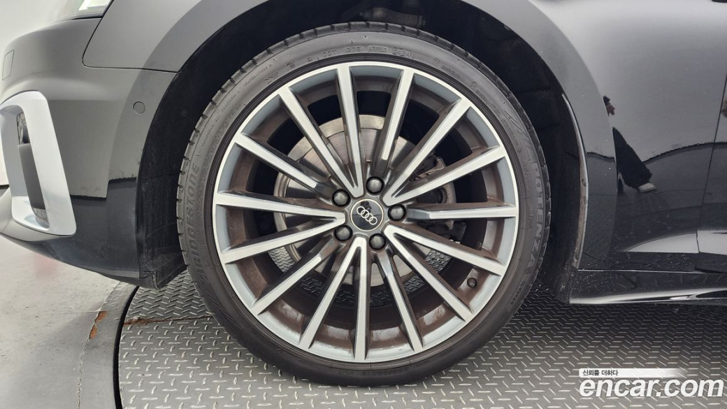 Audi A5 40 TFSI Quattro Premium Sportback, 2023