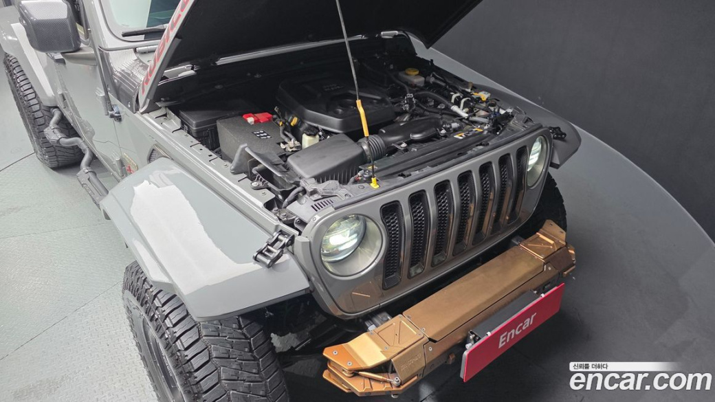 Jeep Wrangler 2.0 Rubicon Power Top 4Door, 2022