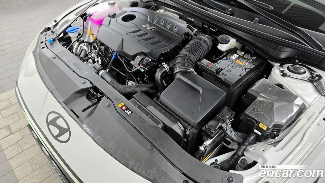 Hyundai AVANTE 2.0 N, 2026