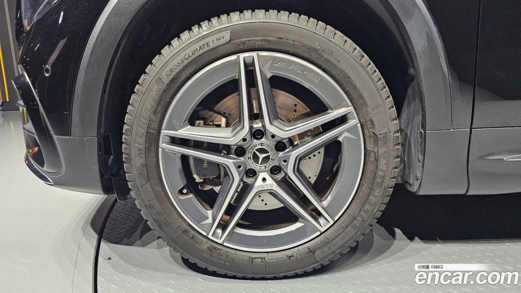 Mercedes-Benz GLB-Class GLB250 4MATIC, 2024