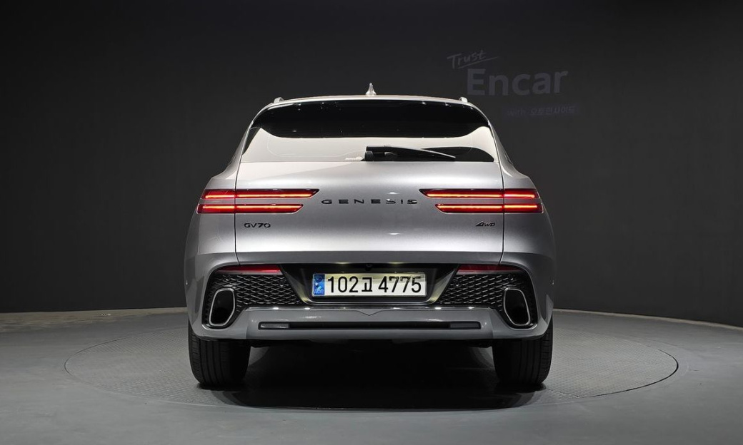Genesis GV70 2.5T Gasoline AWD, 2024