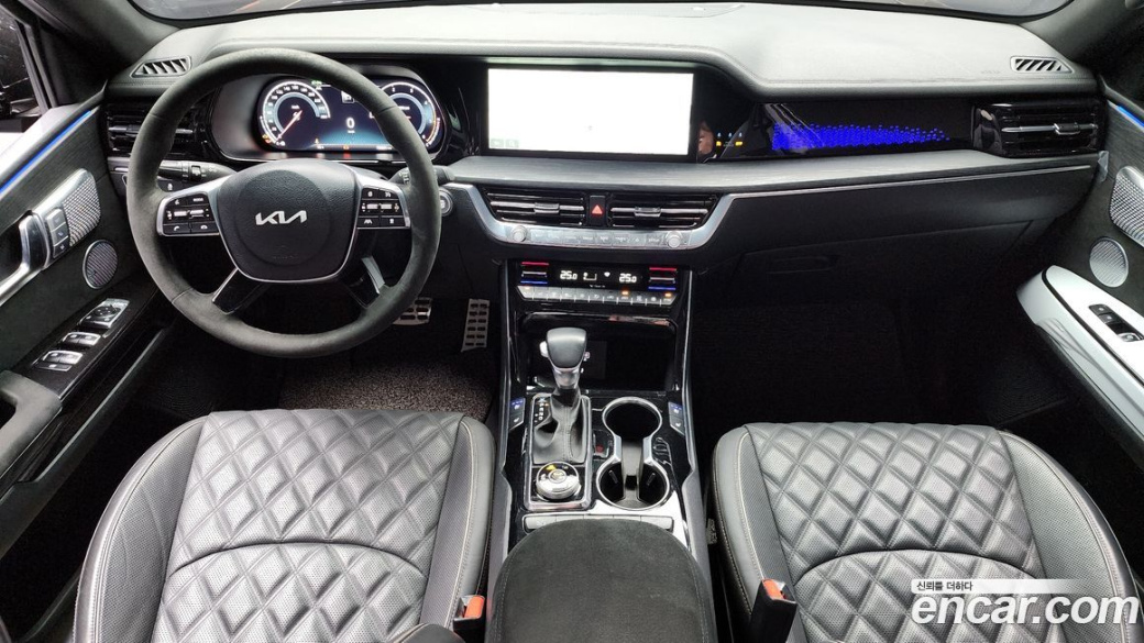 Kia Mohave Diesel 3.0 4WD 5-Seater, 2024