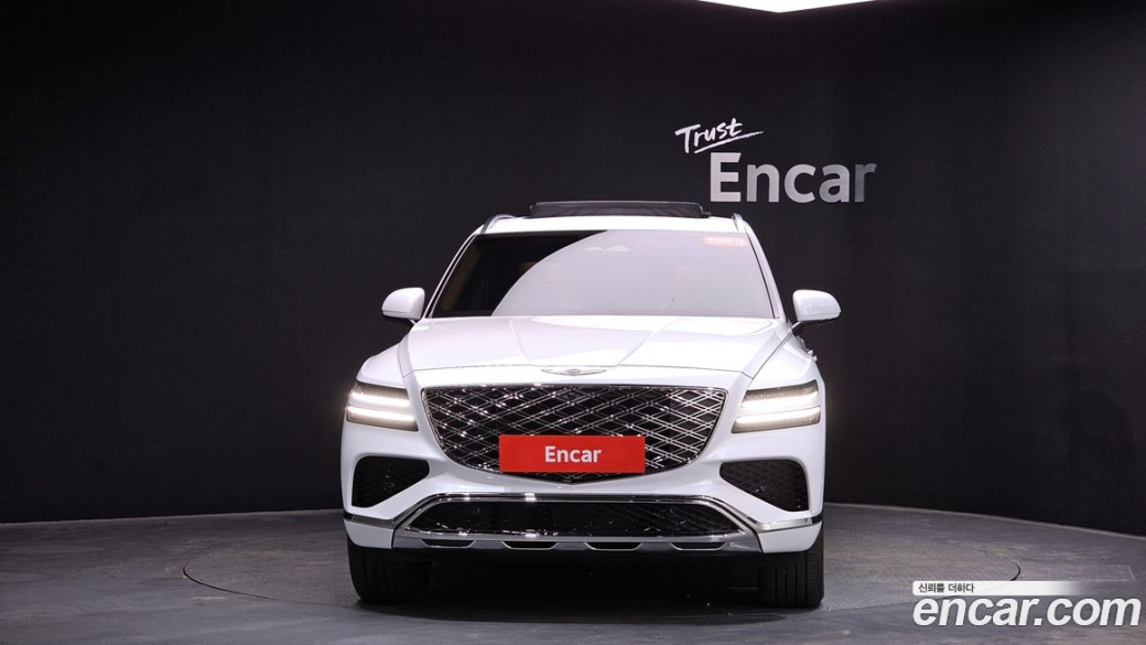 Genesis GV80 2.5T Gasoline AWD, 2024