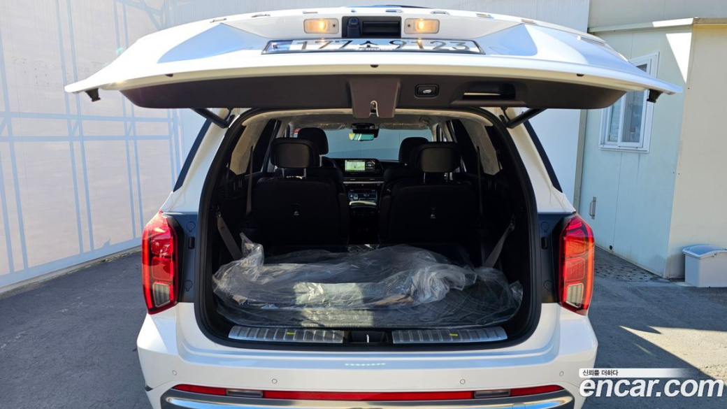 Hyundai Palisade Diesel 2.2 4WD, 2023