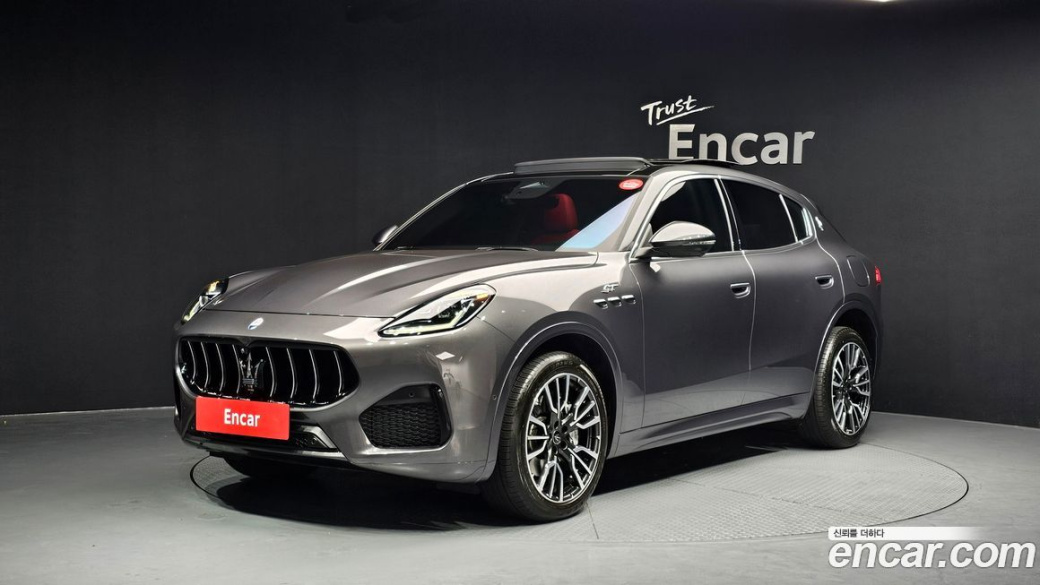 Maserati Grecale 2.0 AWD GT, 2023