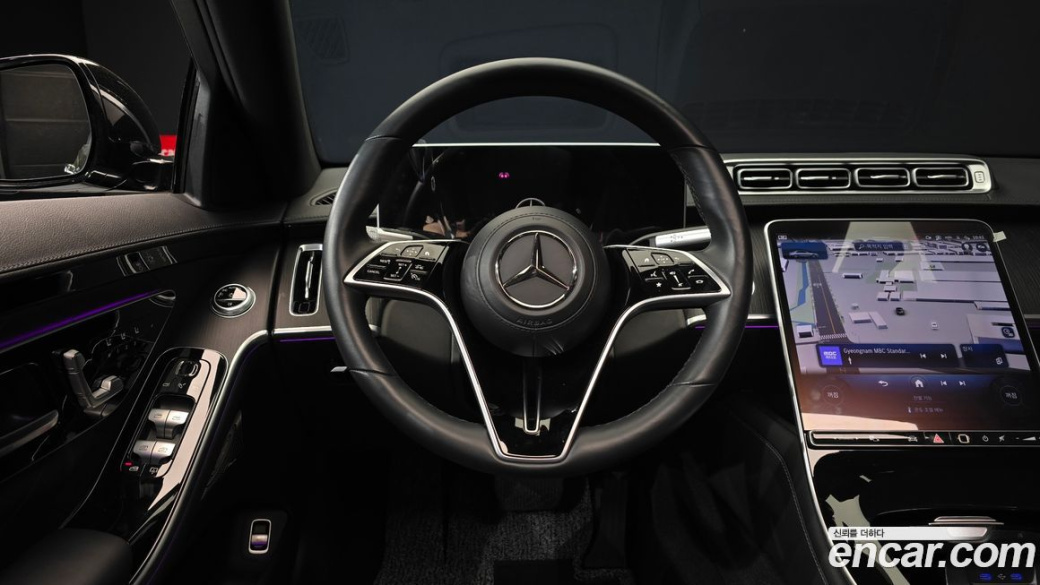 Mercedes-Benz S-Class S450L 4MATIC, 2024