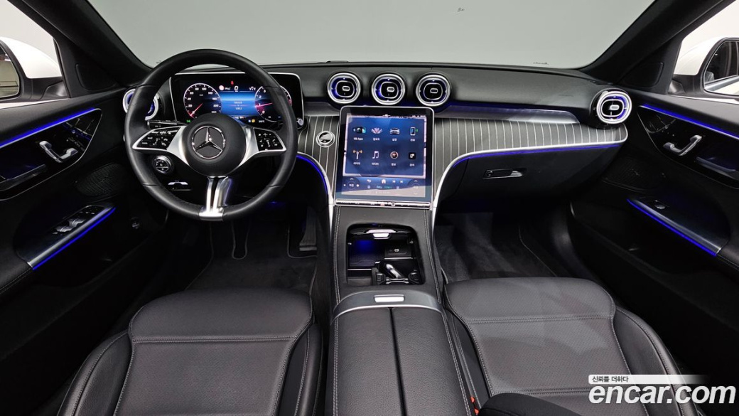 Mercedes-Benz C-Class C300 4MATIC Avantgarde, 2023