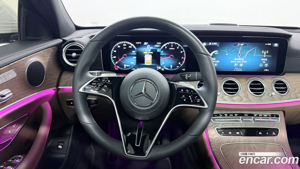 Mercedes-Benz E-Class E250 Exclusive, 2023