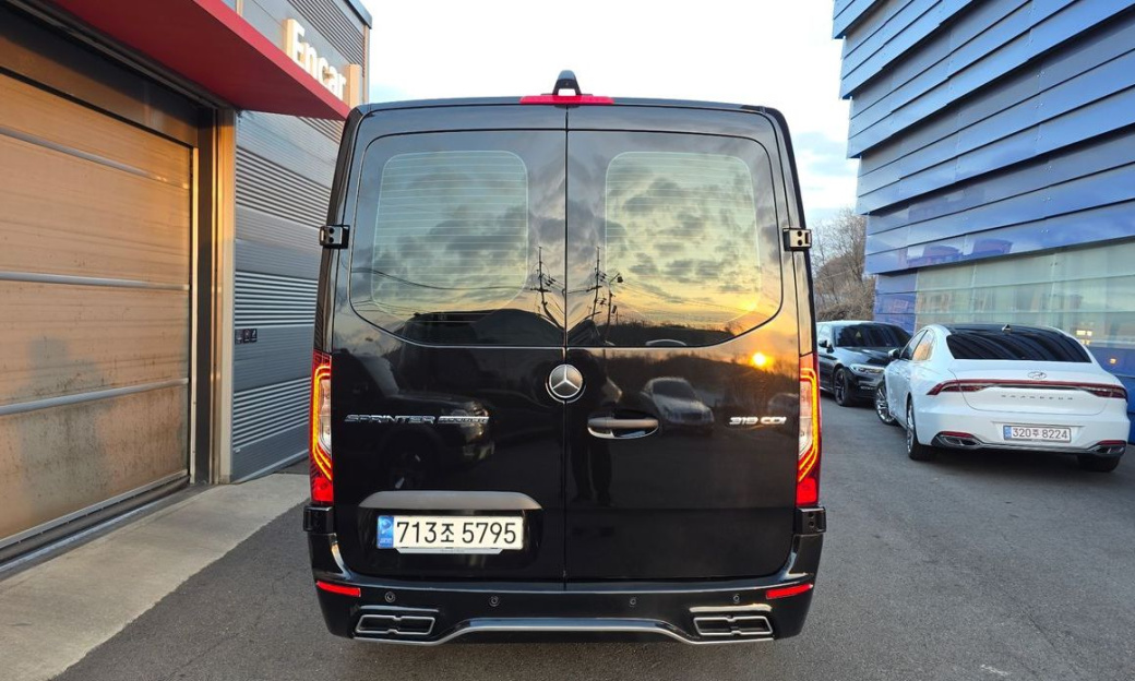 Mercedes-Benz Sprinter 2.0 Diesel, 2024