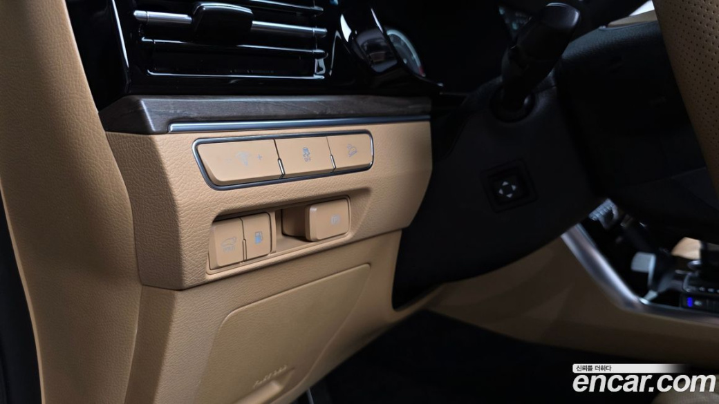 Kia Mohave Diesel 3.0 4WD 5-Seater, 2021