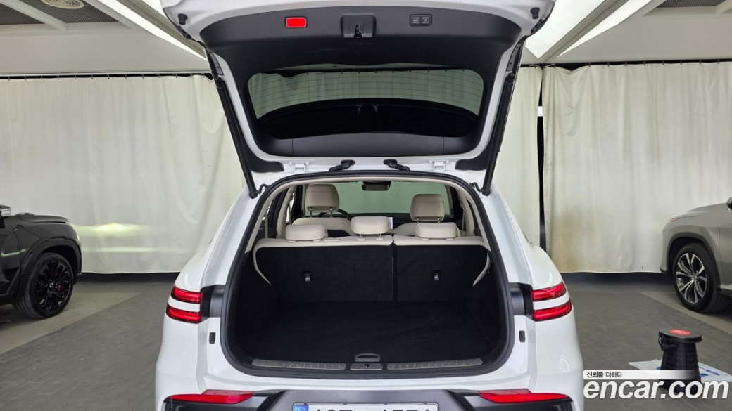 Genesis GV70 2.5T Gasoline AWD, 2025