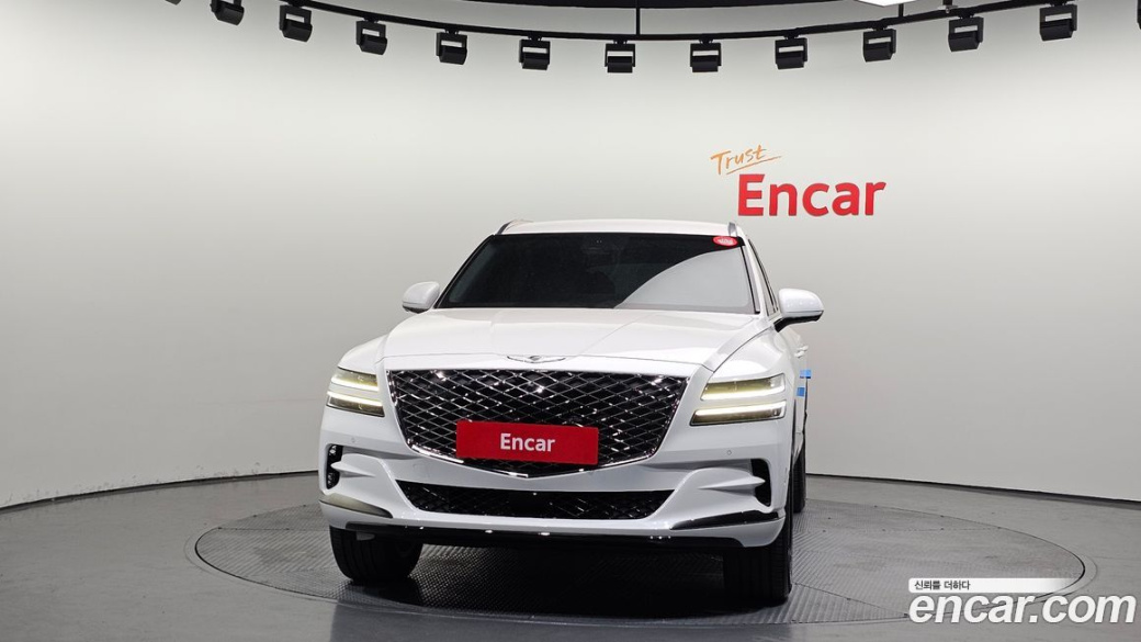 Genesis GV80 2.5T Gasoline AWD, 2023