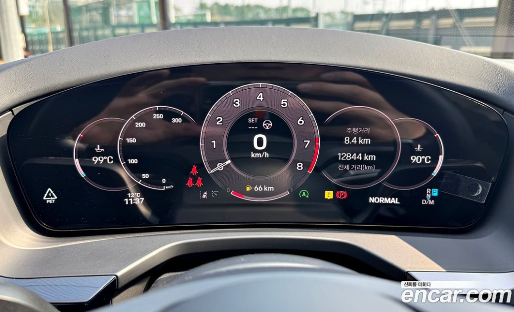 Porsche Panamera 2.9 AWD, 2024