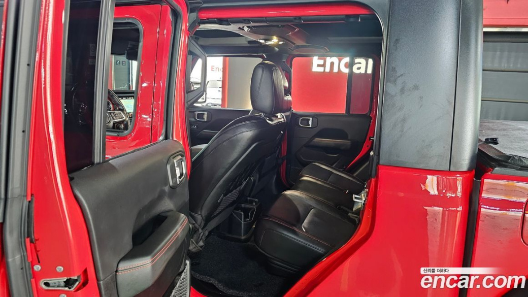 Jeep Gladiator 3.6 Rubicon, 2021