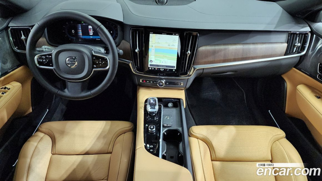 Volvo S90 B6 AWD Ultimate Bright, 2024