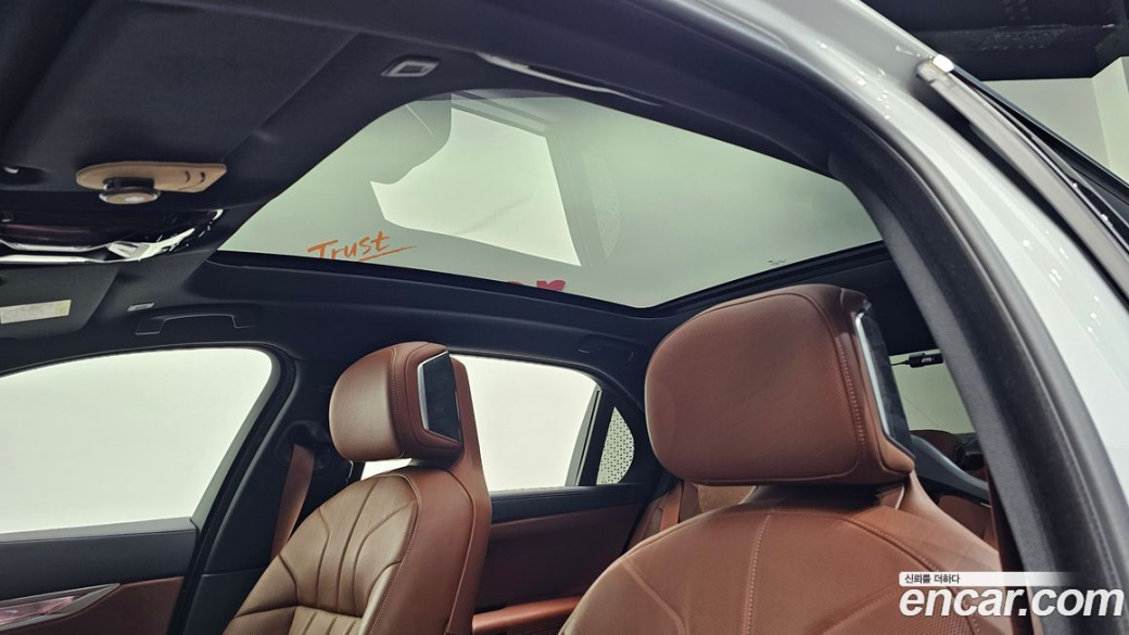 BMW 7-Series 740d xDrive M Sport, 2024