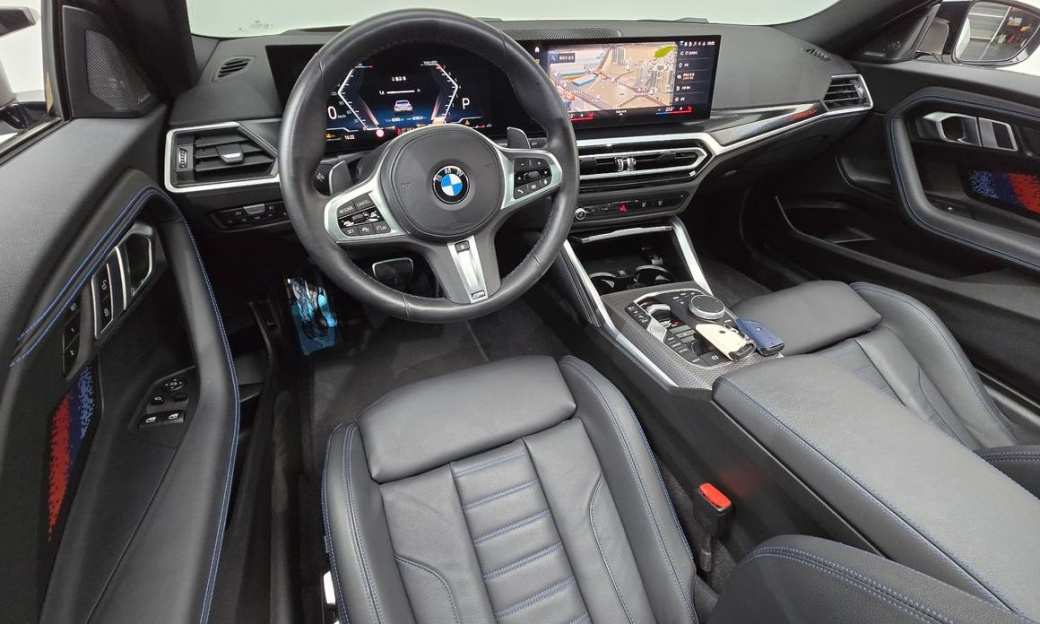 BMW 2-Series M240i xDrive Online Exclusive Coupe, 2023
