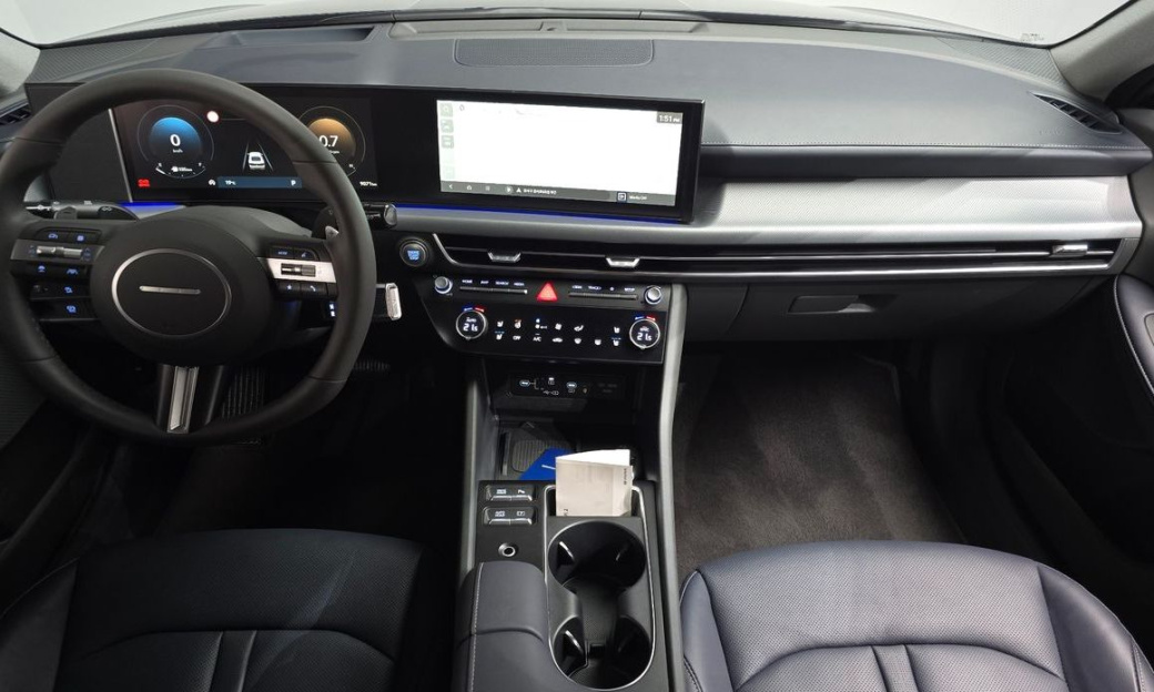 Hyundai Sonata 1.6 Turbo, 2025