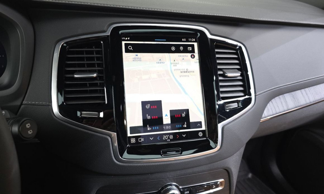 Volvo XC90 B6 Ultimate Bright, 2024