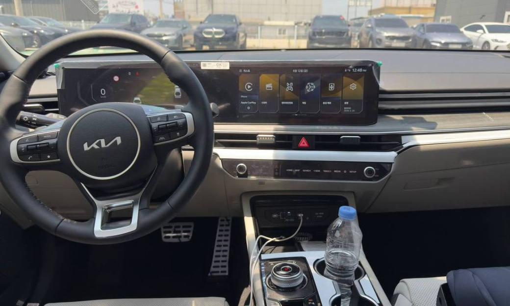Kia K5 2.0, 2026