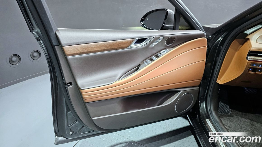 Genesis G80 Gasoline 2.5 Turbo AWD, 2024