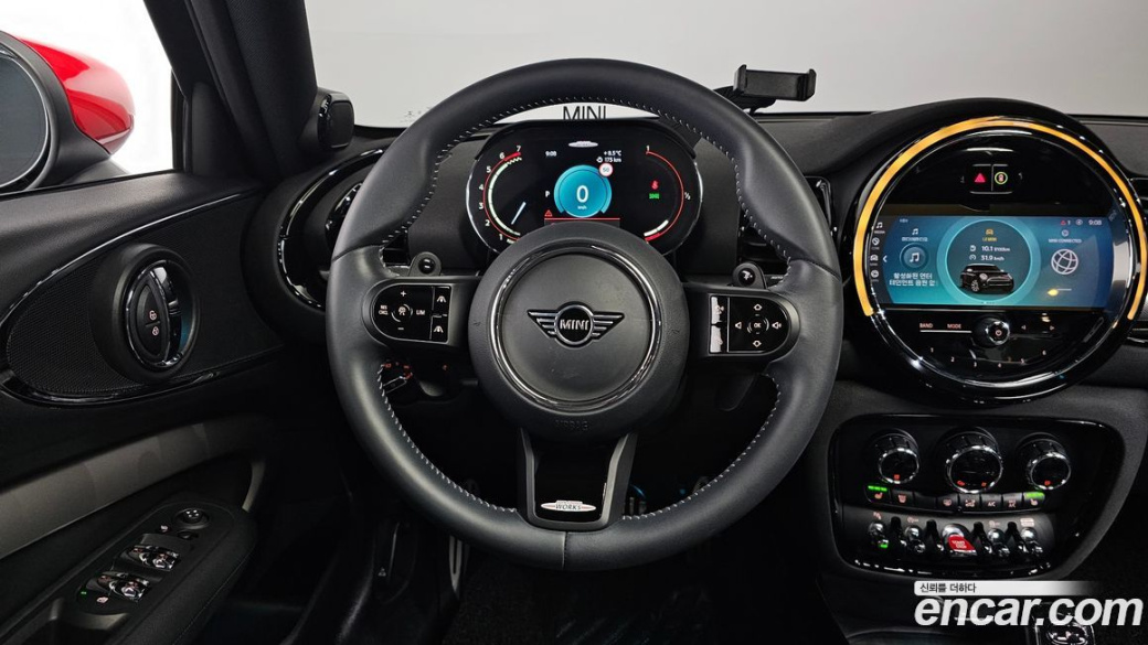 Mini Clubman JCW, 2023