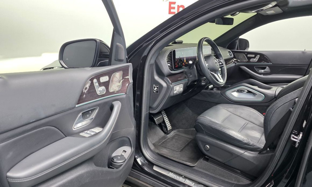Mercedes-Benz GLE-Class GLE400d 4MATIC Coupe, 2022