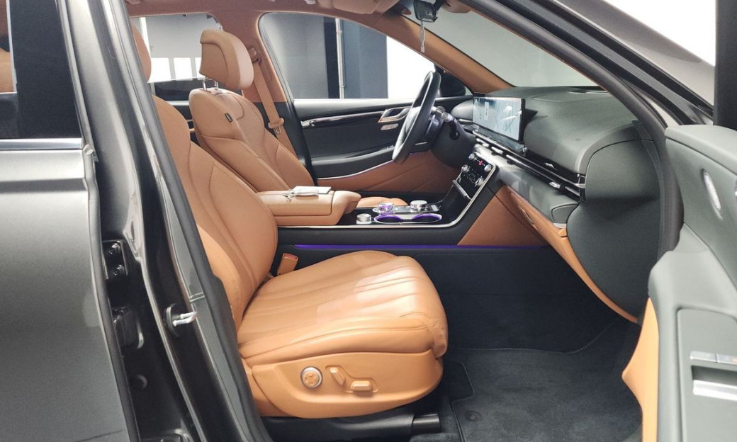 Genesis GV80 2.5T Gasoline AWD, 2024