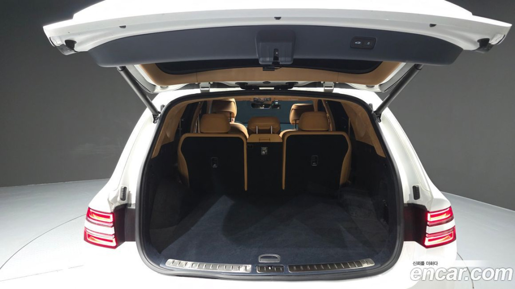Genesis GV80 2.5T Gasoline 2WD, 2022