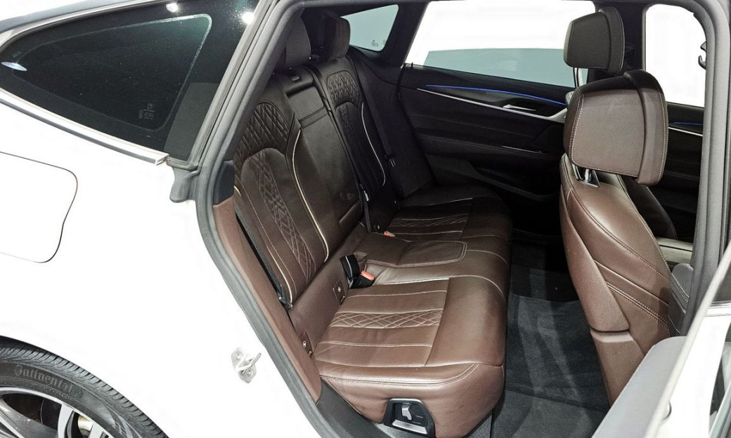 BMW Gran Turismo 620d M Sport, 2023