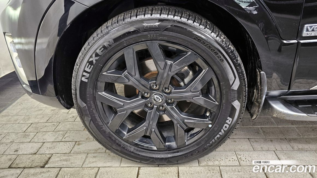 Kia Mohave Diesel 3.0 4WD 7-Seater, 2021