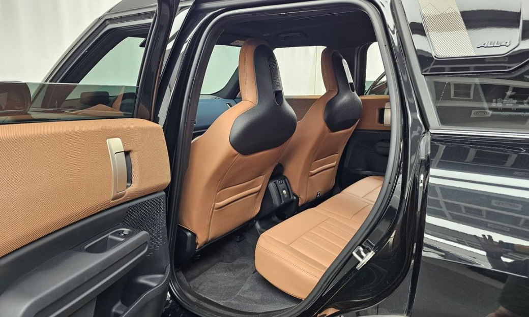Mini Countryman ALL4 Favoured, 2024