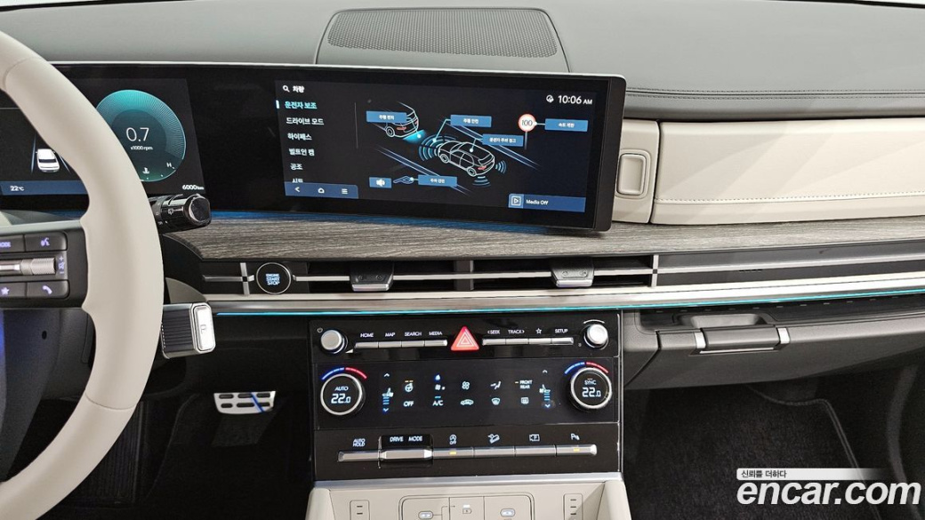 Hyundai Santafe Gasoline 2.5T 2WD, 2024