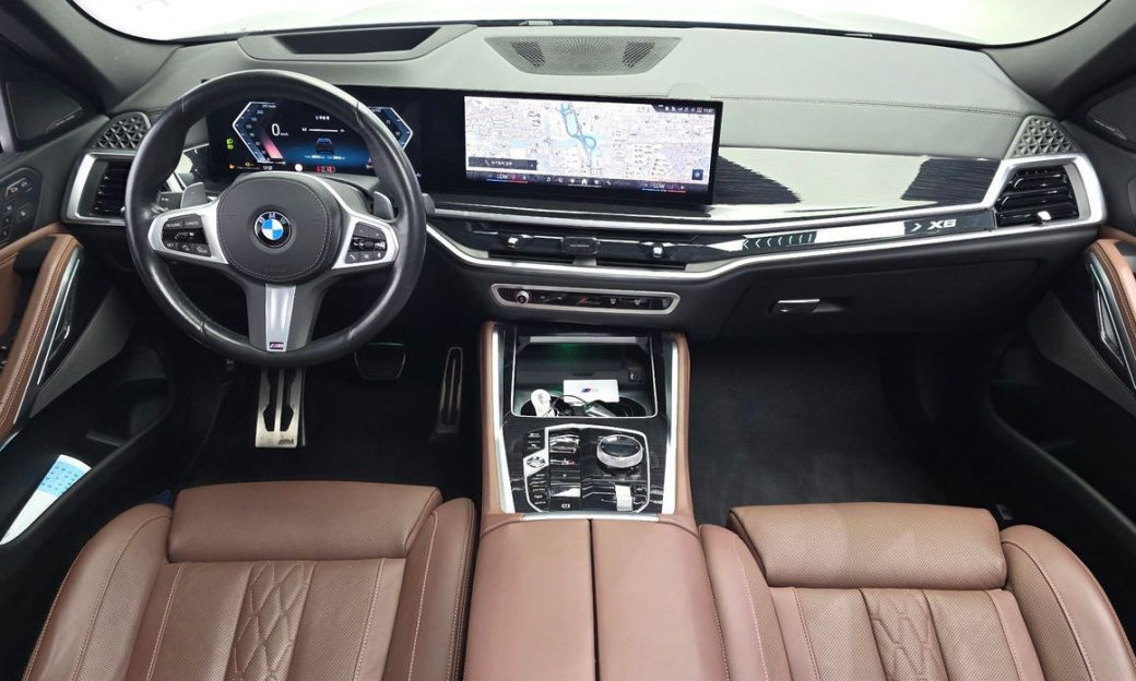 BMW X6 xDrive40i M Sport, 2024