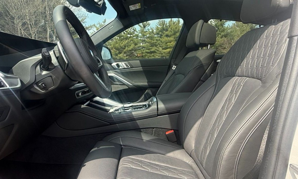 BMW X6 xDrive30d M Sport, 2024