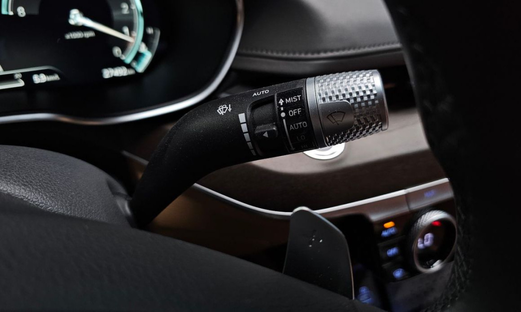 Genesis G80 Gasoline 2.5 Turbo AWD, 2024