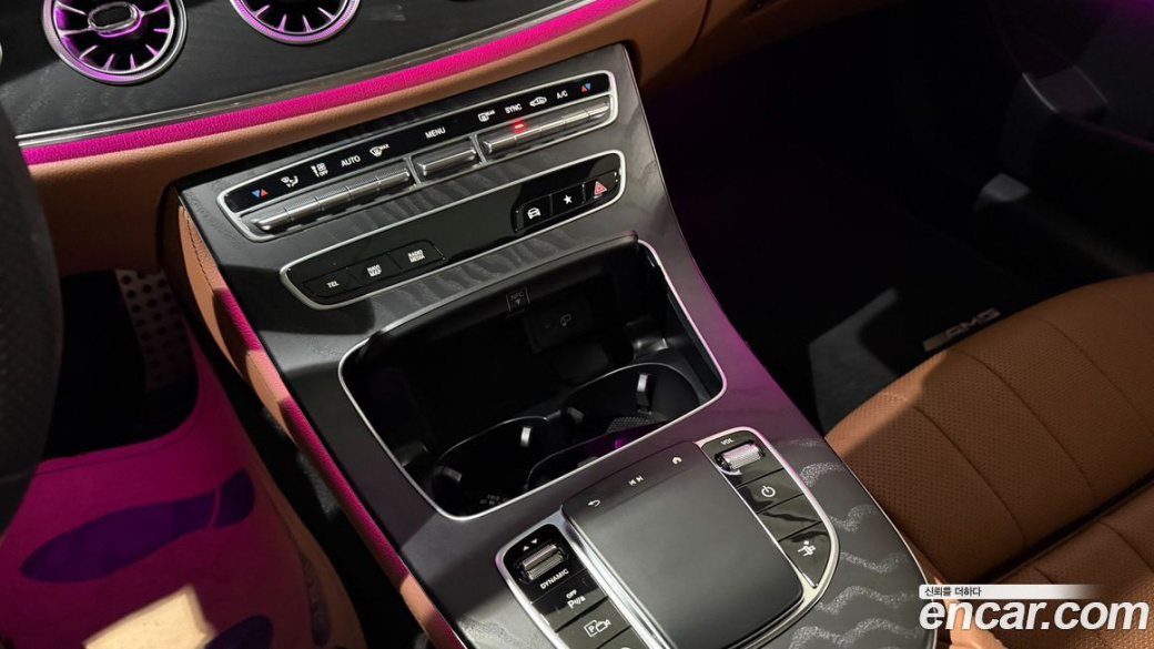 Mercedes-Benz E-Class E300d 4MATIC Coupe, 2023