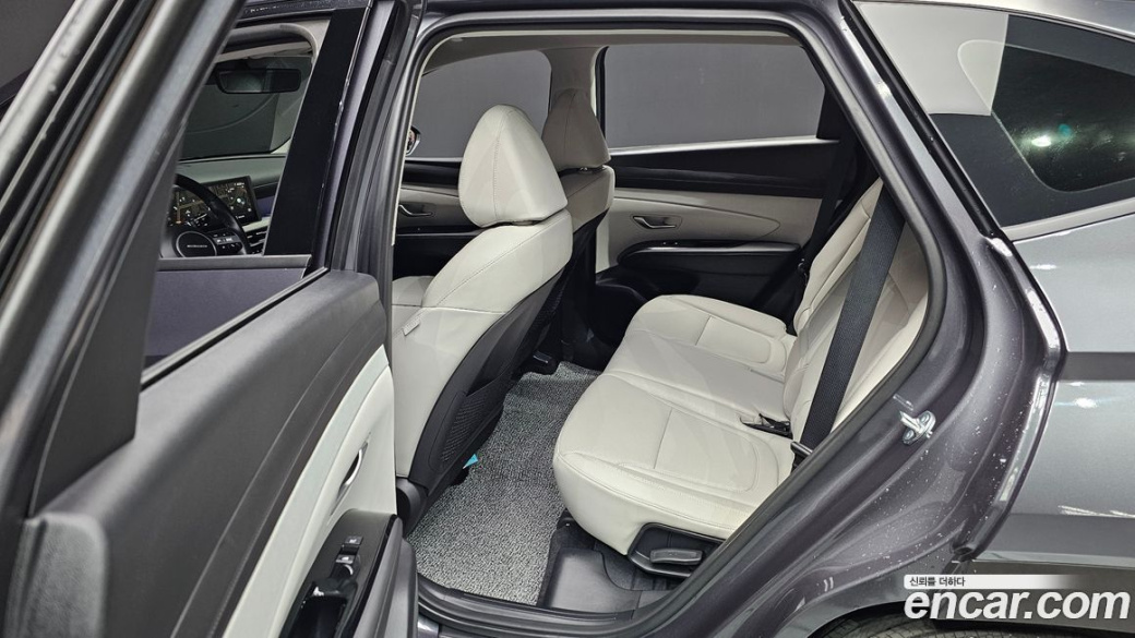 Hyundai Tucson Diesel 2.0 4WD, 2025