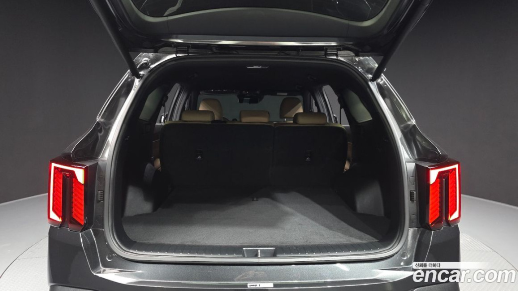 Kia Sorento Gasoline 2.5T 2WD, 2024