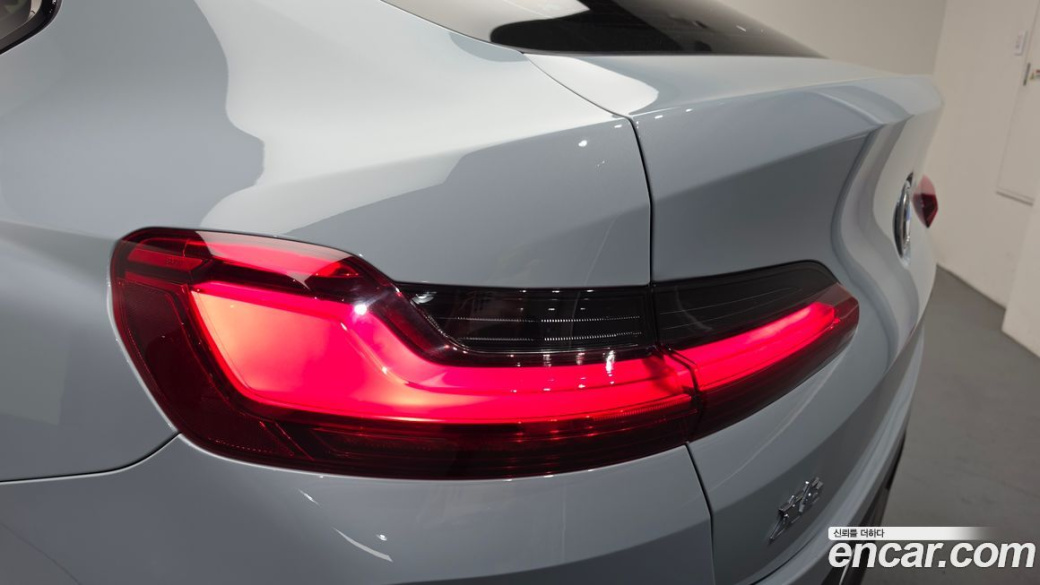 BMW X4 xDrive M40i, 2024