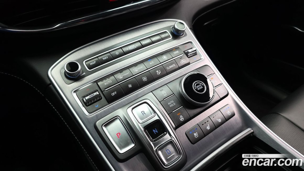 Hyundai Santafe Gasoline 2.5T 2WD, 2023