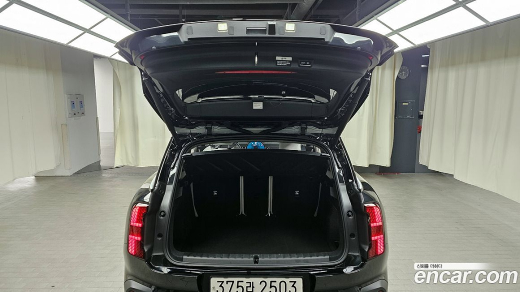 Mini Countryman ALL4 Classic First Edition, 2025