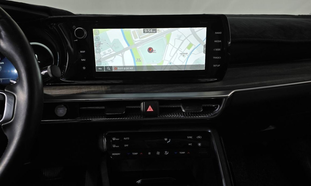 Kia K5 1.6 Turbo, 2022