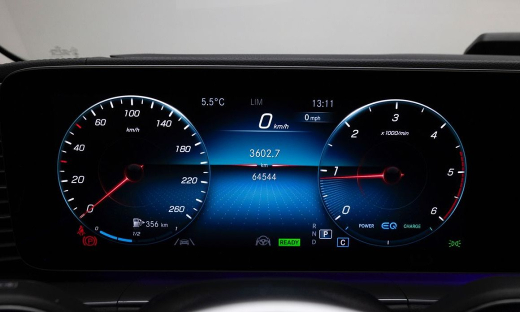 Mercedes-Benz GLE-Class GLE300d 4MATIC, 2022
