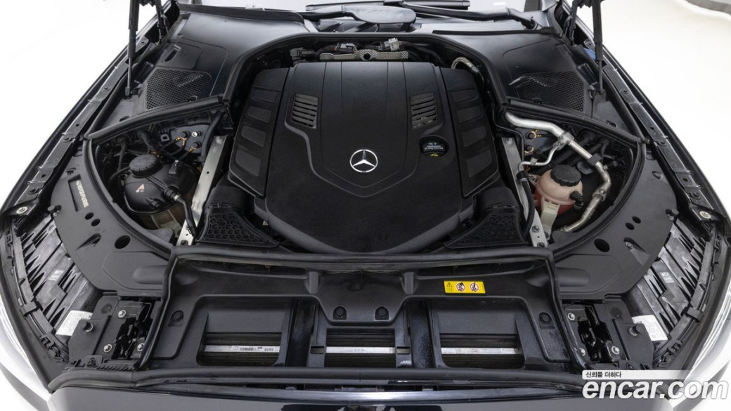Mercedes-Benz S-Class S580L 4MATIC, 2023