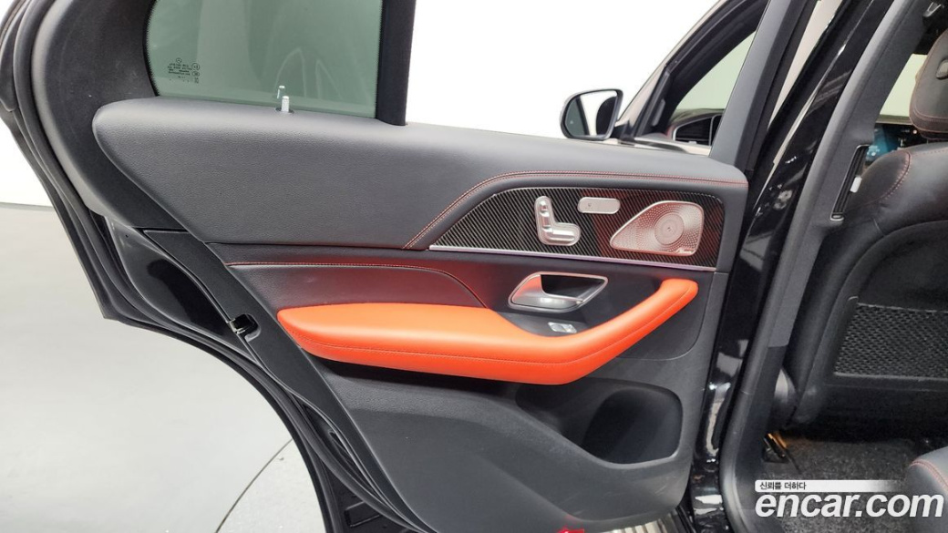 Mercedes-Benz GLE-Class AMG GLE53 4MATIC+, 2021