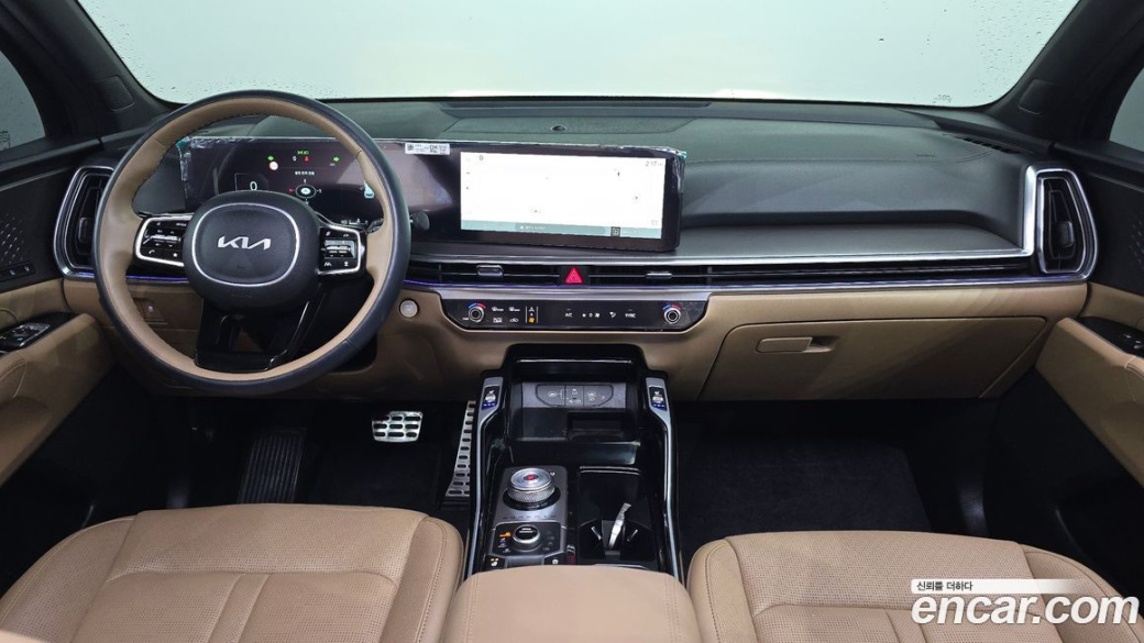 Kia Sorento Gasoline 2.5T 4WD, 2025