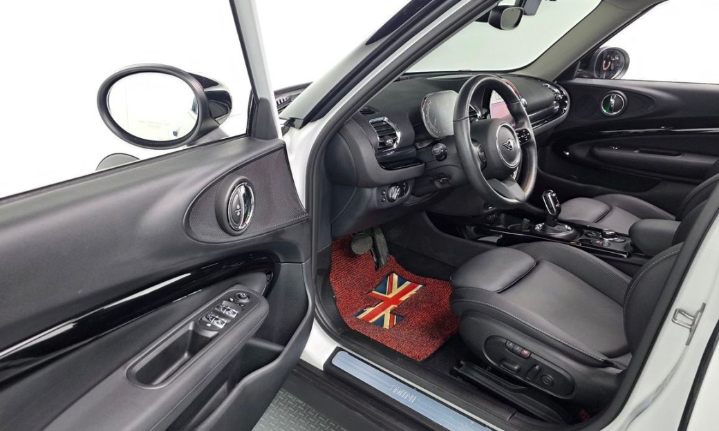 Mini Clubman Classic, 2024