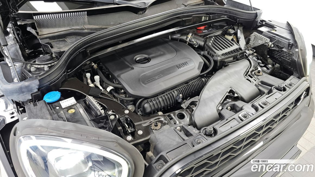 Mini Countryman ALL4, 2023